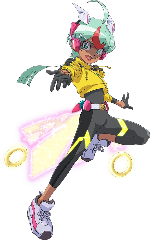 Pri Forsythe, Beyblade Wiki