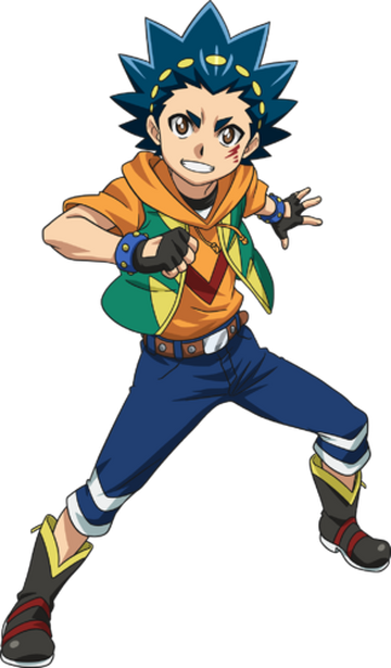 Valt Aoi, Beyblade Burst Surge Wiki