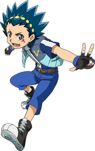 Valt Aoi, Beyblade Burst Wiki