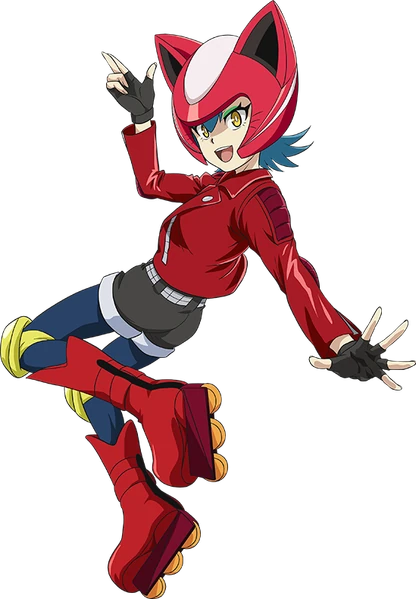 Pri Forsythe, Beyblade Wiki