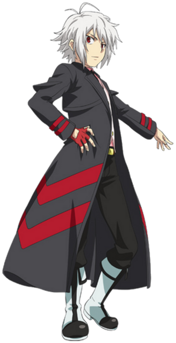 Shu Kurenai, Beyblade Burst Wiki