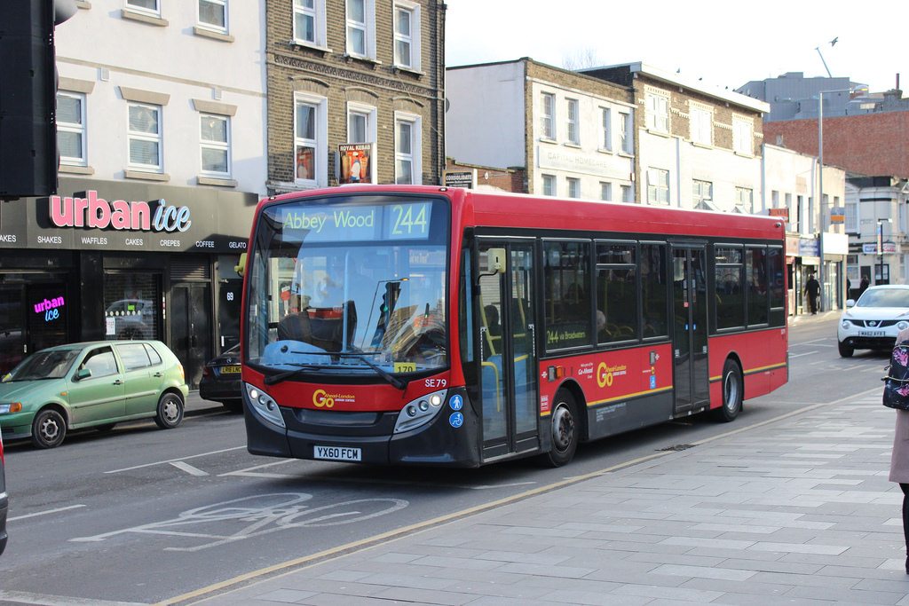 London Central | Bus Routes in London Wiki | Fandom