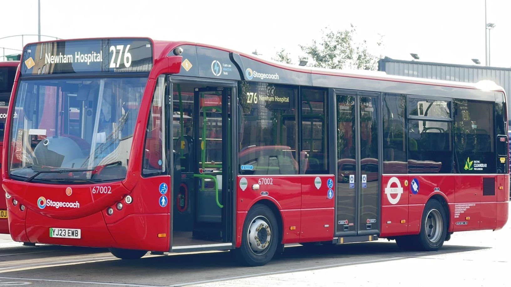 London Buses Route 276 | Bus Routes in London Wiki | Fandom