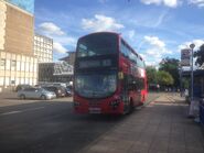 London Buses route 83