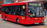 London Buses route 299 (1992-present) | Bus Routes in London Wiki | Fandom
