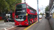 Tower Transit Wright Eclipse Gemini 3 bodied Volvo B5LH on route 212