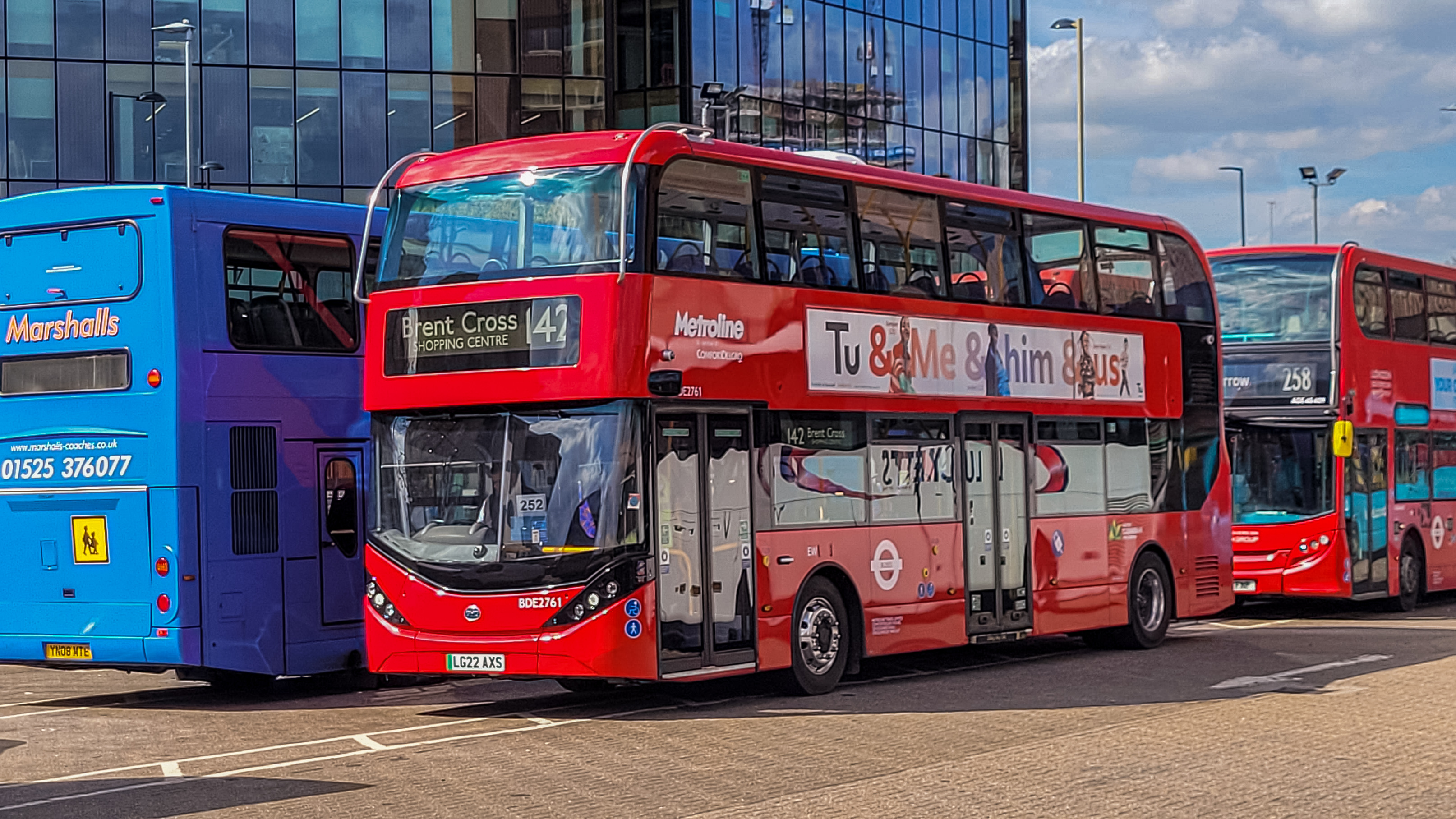 London Buses route 142 | Bus Routes in London Wiki | Fandom