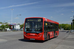 Bus 325 Route Map London Buses Route 325 | Bus Routes In London Wiki | Fandom