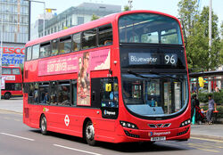 96 Bus Route Schedule London Buses Route 96 | Bus Routes In London Wiki | Fandom
