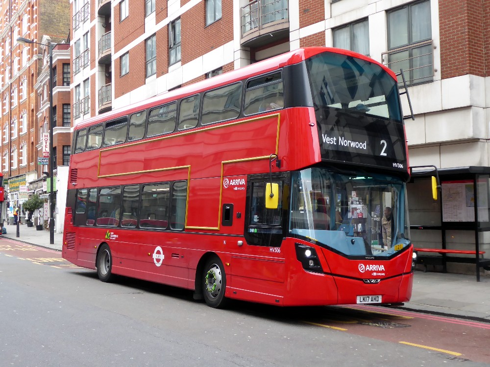 London Buses Route 2 Bus Routes In London Wiki Fandom