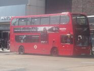 Metroline ADL E400 on Route 266 @ Brent Cross