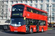 London United Wright Eclipse Gemini 3 bodied Volvo B5LH on 94