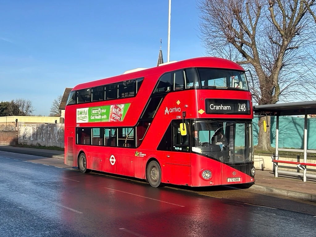 London Buses route 248 | Bus Routes in London Wiki | Fandom
