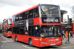 48 Bus Schedule Sunday London Buses Route 48 | Bus Routes In London Wiki | Fandom
