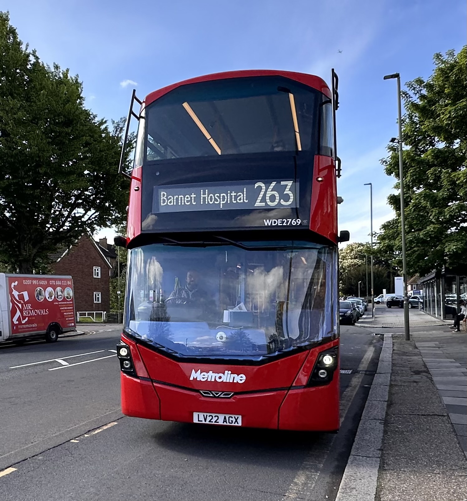 London Buses route 263 | Bus Routes in London Wiki | Fandom