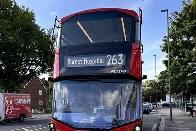 London Buses route N13 | Bus Routes in London Wiki | Fandom