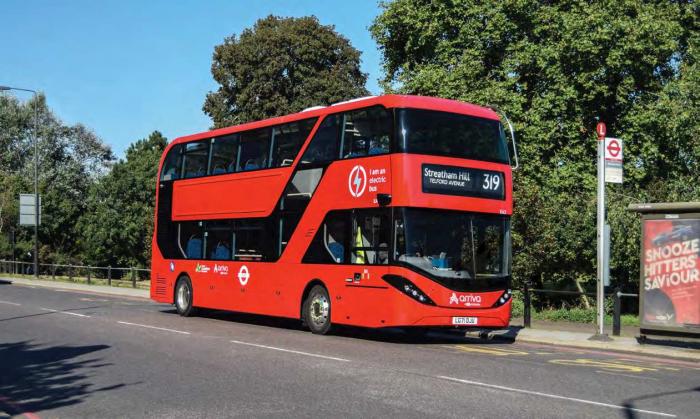 London Buses route 319 | Bus Routes in London Wiki | Fandom