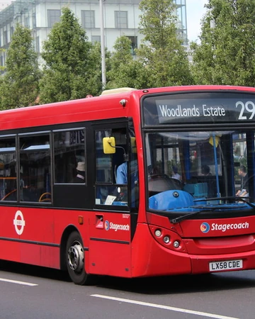Stagecoach London Bus Routes In London Wiki Fandom Route 356 commenced operation on 24 june 2000 between elmers end tesco and upper sydenham as a monday to.