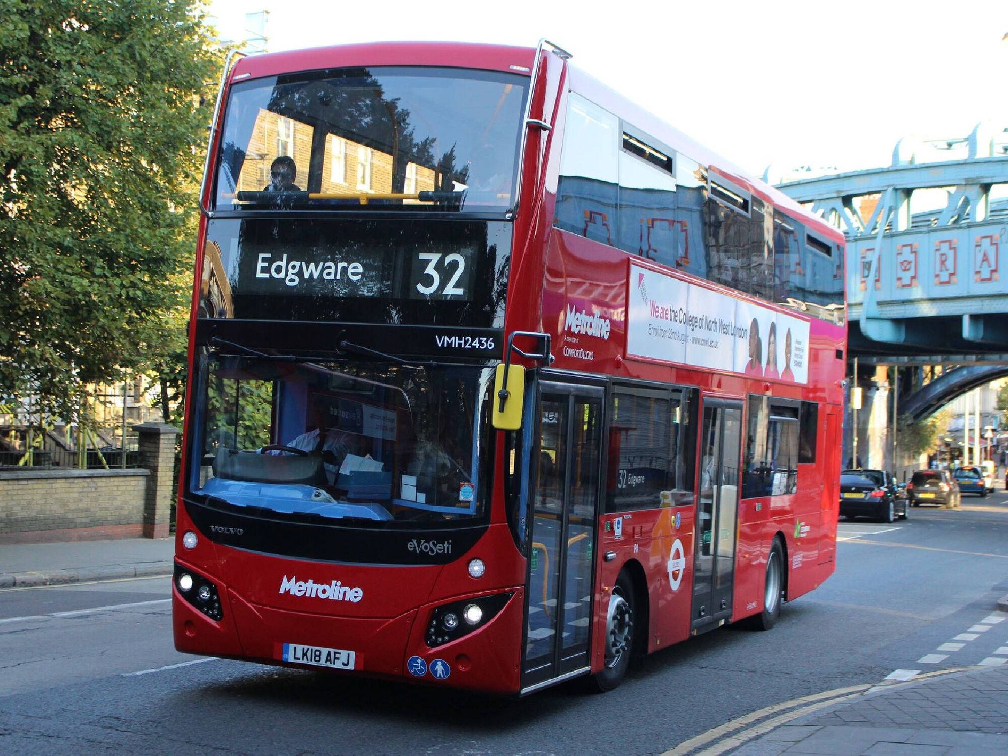 London Buses Route 32 Bus Routes In London Wiki Fandom London Buses Route 32 Bus Routes In London Wiki Fandom