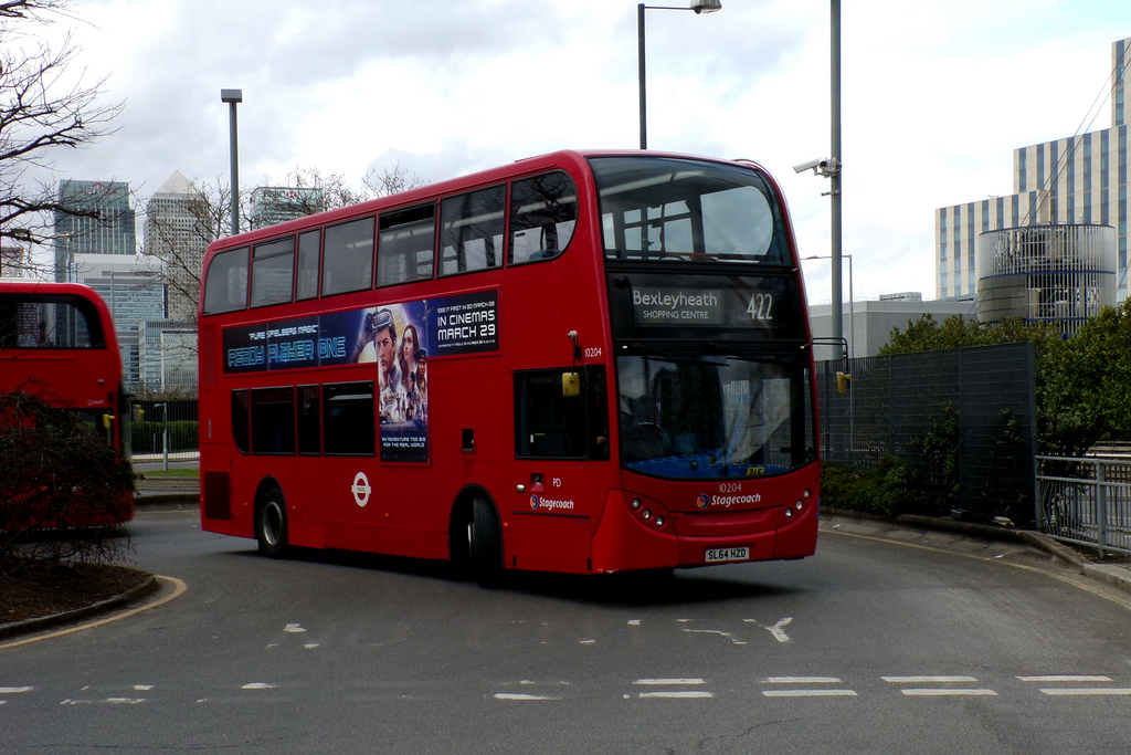 422 Bus Route Map London Buses Route 422 | Bus Routes In London Wiki | Fandom