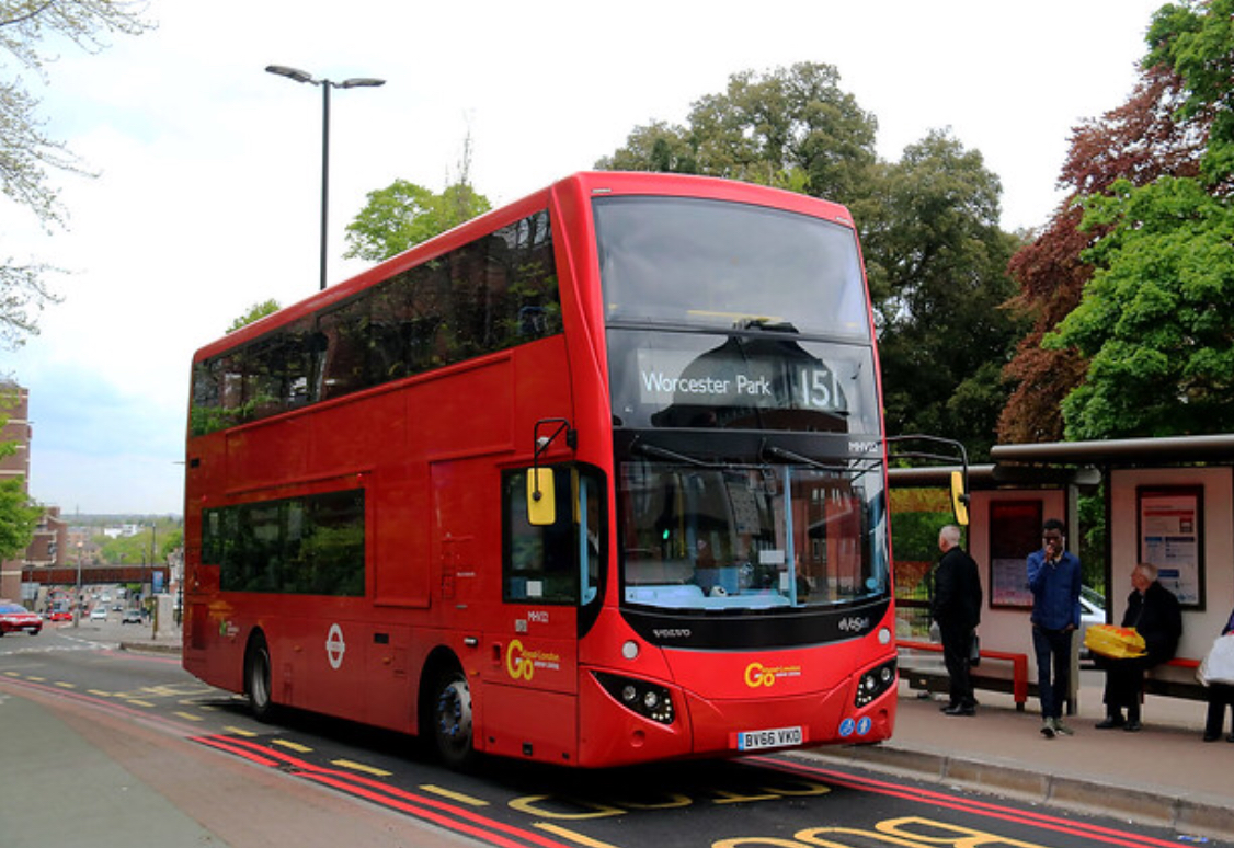 151 Bus Route Timetable London Buses Route 151 | Bus Routes In London Wiki | Fandom