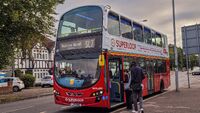 London Buses Route SL7
