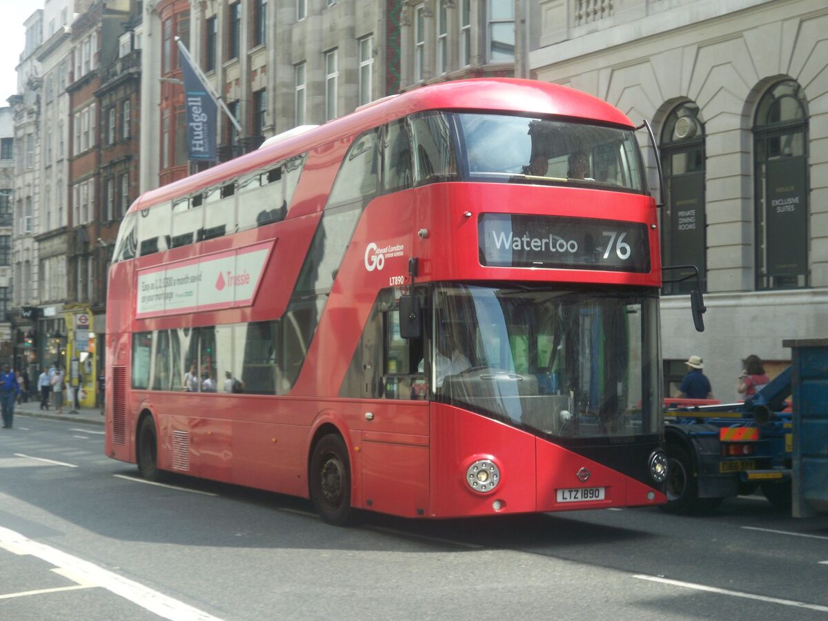 76 Bus Route Map London Buses Route 76 | Bus Routes In London Wiki | Fandom