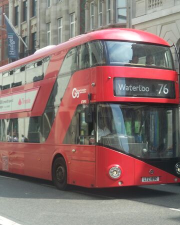 London Buses Route 76 Bus Routes In London Wiki Fandom