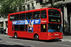 London Buses route 13 | Bus Routes in London Wiki | Fandom