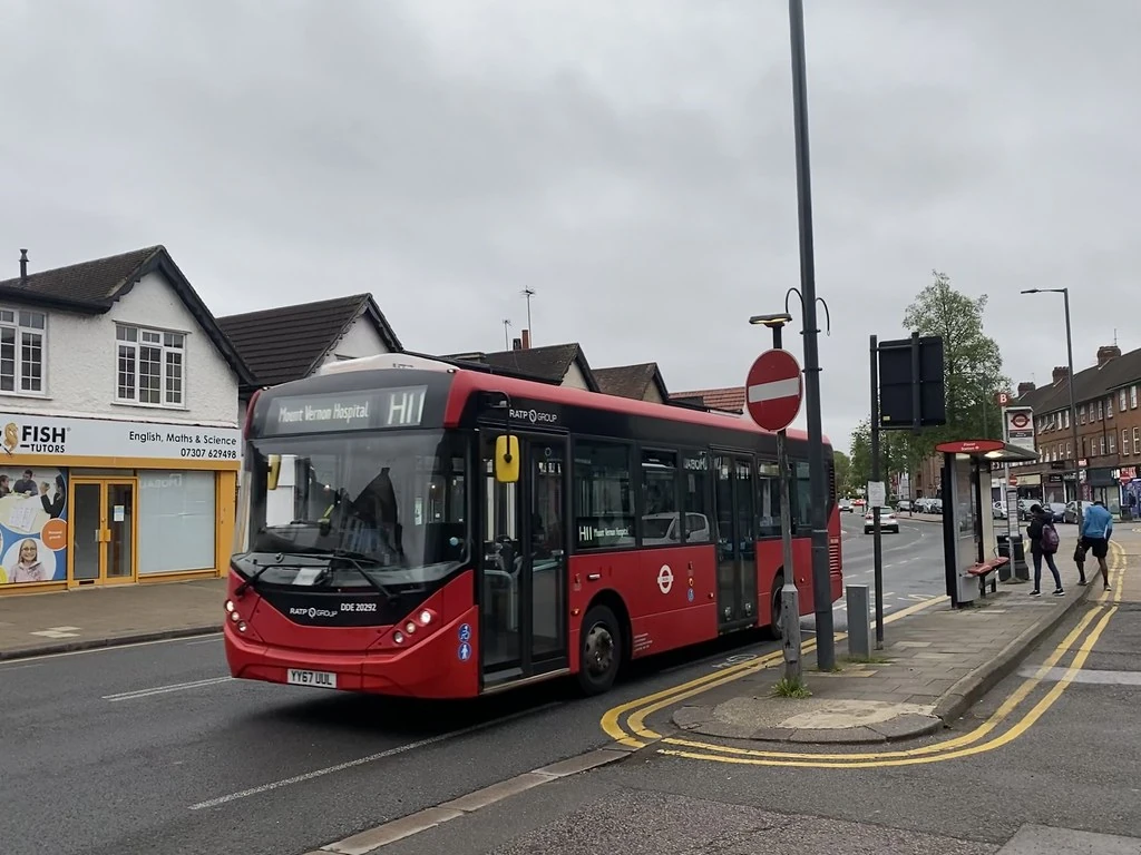London Buses route H11 | Bus Routes in London Wiki | Fandom
