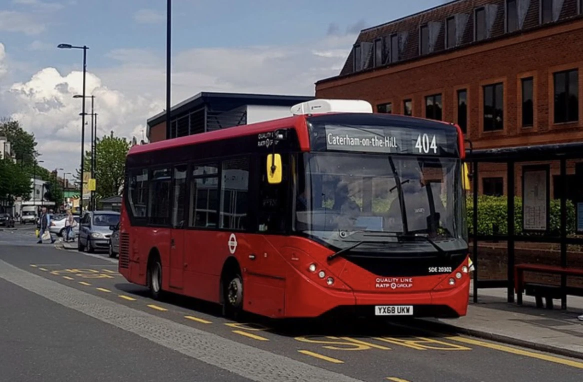 404 Bus Route Timetable London Buses Route 404 | Bus Routes In London Wiki | Fandom