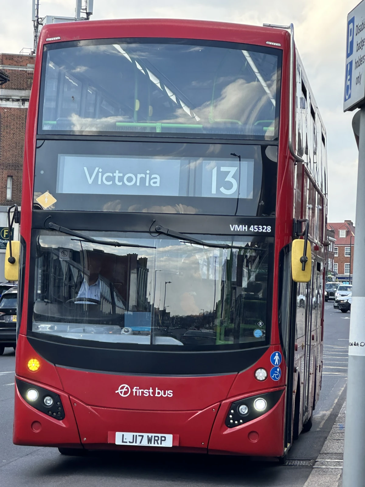 London Buses route 13 | Bus Routes in London Wiki | Fandom