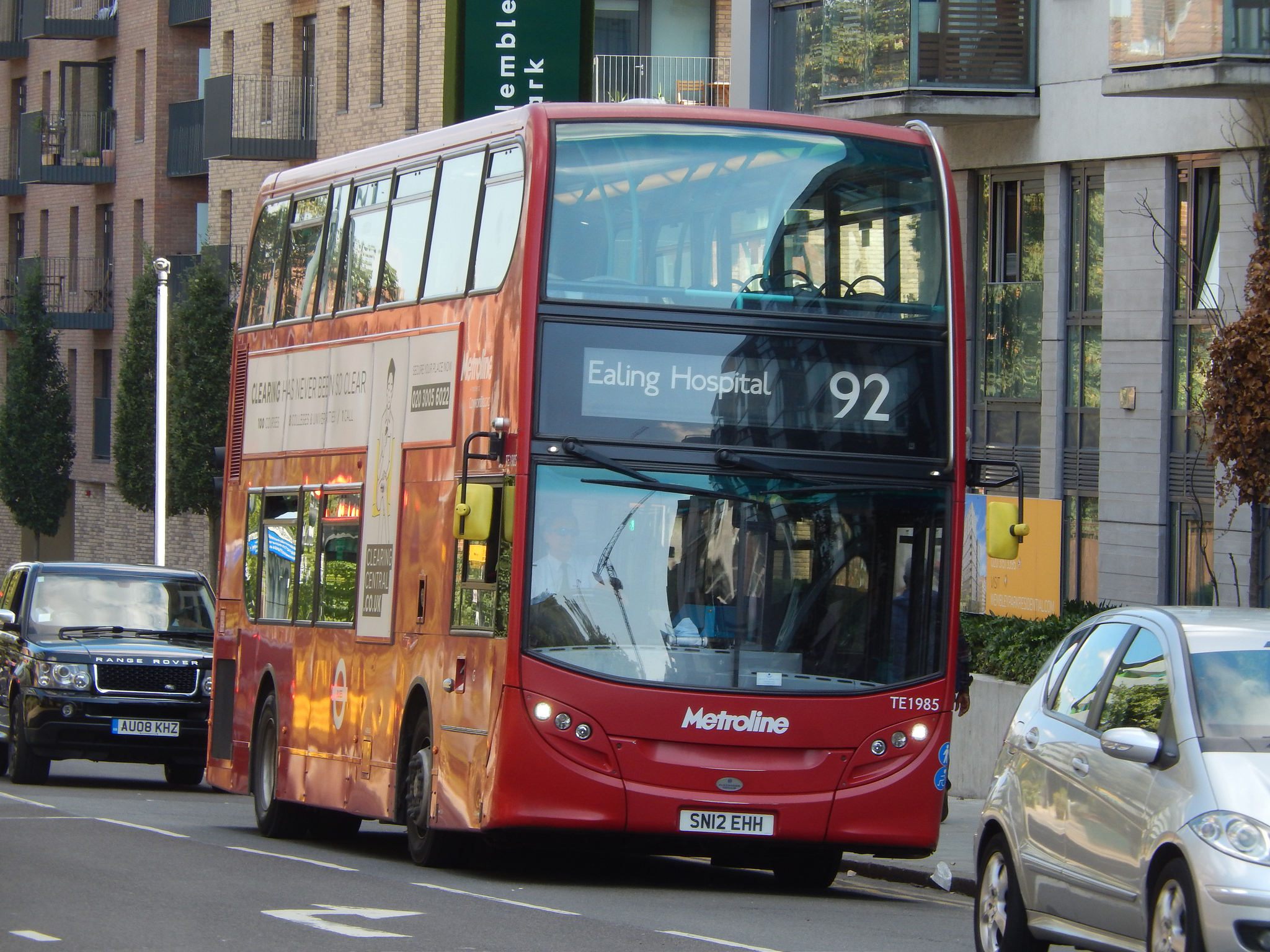 92 Bus Route Map London Buses Route 92 | Bus Routes In London Wiki | Fandom