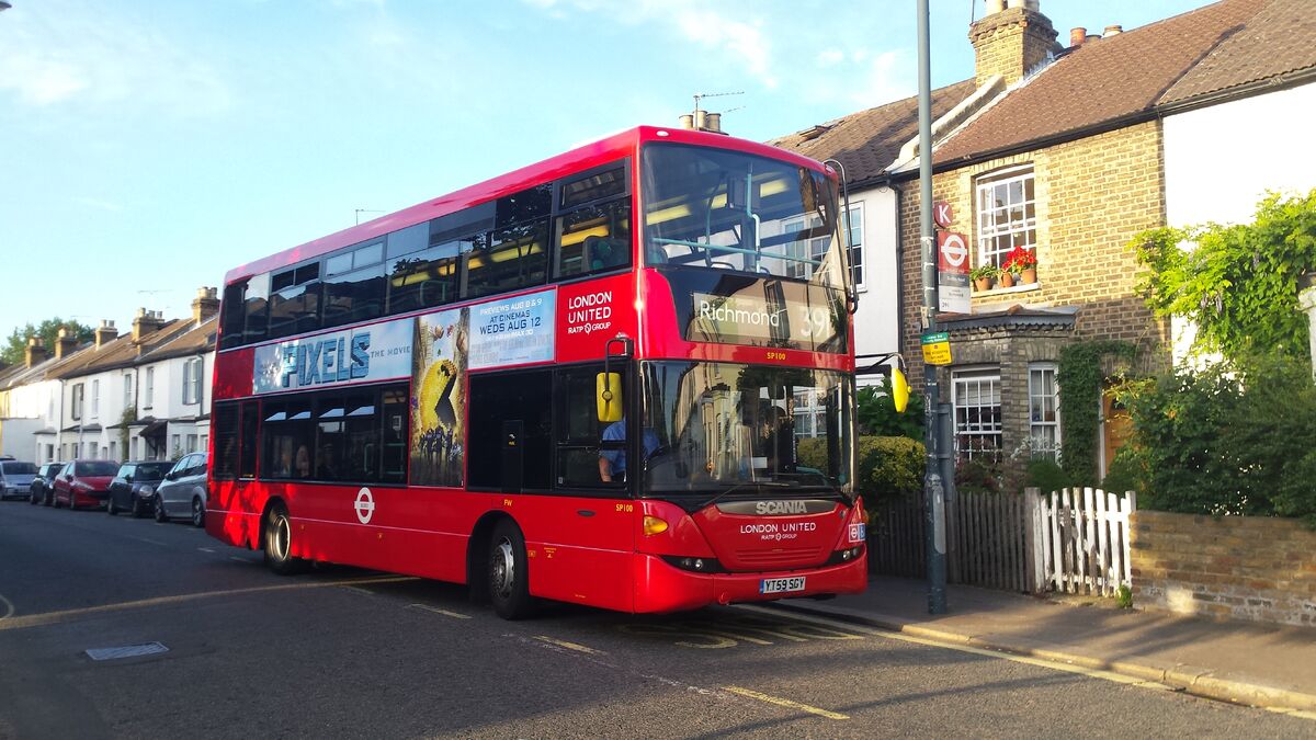 391 Bus Route Timetable London Buses Route 391 | Bus Routes In London Wiki | Fandom