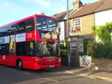 London Buses route 391