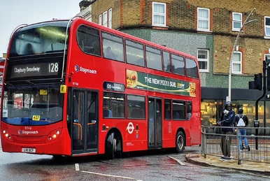 London Buses route 13 (current) | London Bus Routes Wiki | Fandom