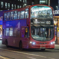 London Buses route 60