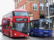 London Buses route 87 (2006-present) | Bus Routes in London Wiki | Fandom