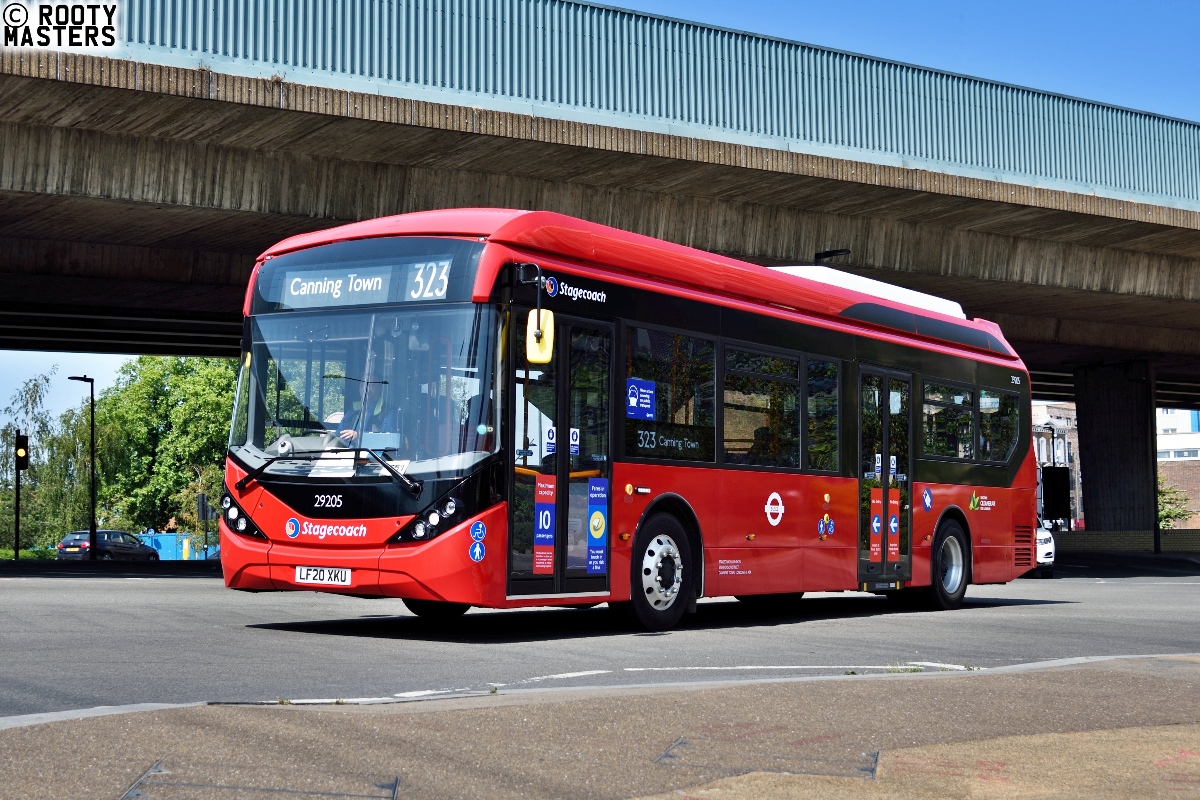 London Buses Route 323 | Bus Routes in London Wiki | Fandom