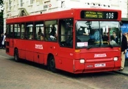 London Buses route 106 | Bus Routes in London Wiki | Fandom