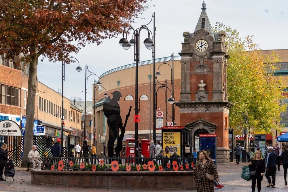 Bexleyheath Bus Routes in London Wiki Fandom