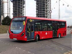 108 Bus Route Map London Buses Route 108 | Bus Routes In London Wiki | Fandom