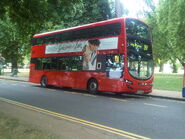 London Buses route 297