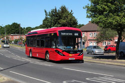 444 Bus Route Map London Buses Route 444 | Bus Routes In London Wiki | Fandom