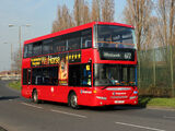 London Buses route 672