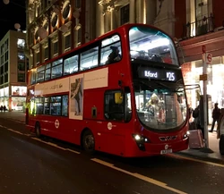 London Buses Route N25 Bus Routes In London Wiki Fandom