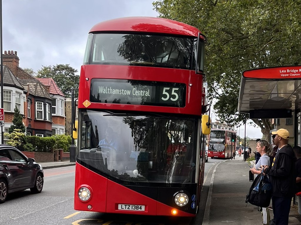 London Buses route 55 | Bus Routes in London Wiki | Fandom