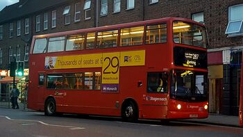 London Buses route 287 | Bus Routes in London Wiki | Fandom