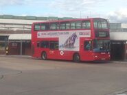 Metroline Plaxton President bodied Volvo B7TL on route 140