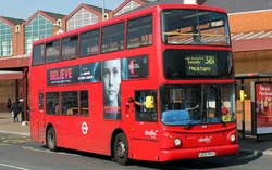 Bus 381 Route Map London Buses Route 381 | Bus Routes In London Wiki | Fandom